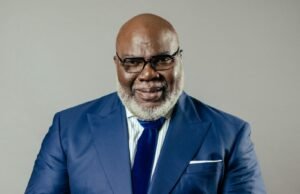 “Society Breaking Down Because We Are Raising Women To Become Men” – Bishop TD Jakes Stop Raising Women As Men It Is Breaking Society, Bishop TD Jakes