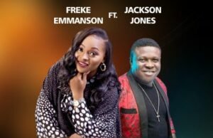 #SelahMusic: Freke Emmanson | We Praise You | Feat. Jackson Jones We Praise You By Freke Emmanson Feat %%sep%% Gospel Music Audio Mp3