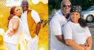 Sammie Okposo Celebrates 12th Year Wedding Anniversary With Wife Ozioma Sammie Okposo Celebrates Wedding Anniversary With Wife Ozioma