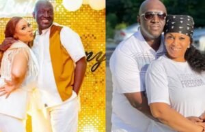 Sammie Okposo Celebrates 12th Year Wedding Anniversary With Wife Ozioma Sammie Okposo Celebrates Wedding Anniversary With Wife Ozioma