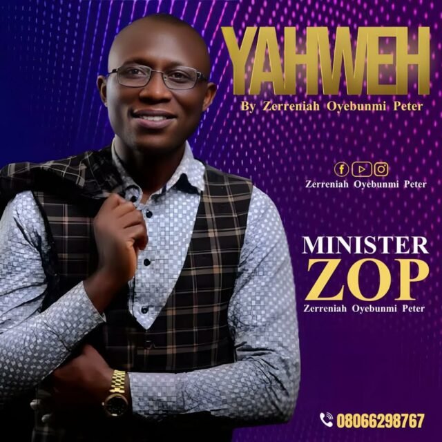 Minister ZOB | Yahweh