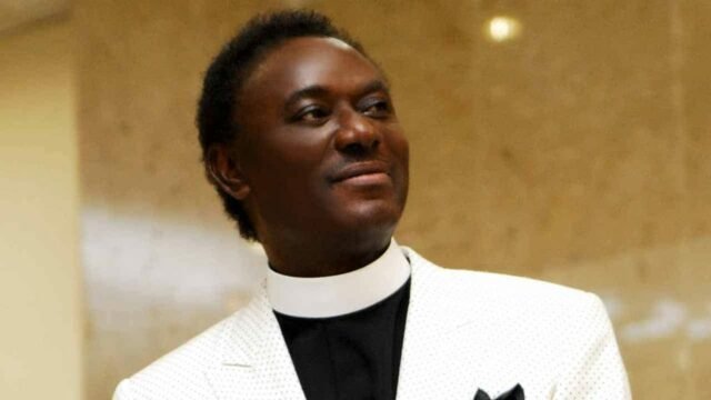 Why I Am Yet To Become President, Pastor Chris Okotie