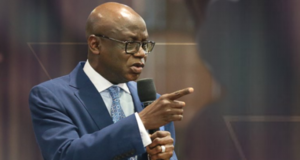 “I Am Not Depressed By Loss At APC Primary Election” – Pastor Tunde Bakare Pastor Tunde Bakare Not Depressed By Loss At APC Election
