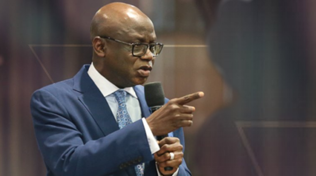Pastor Tunde Bakare Not Depressed By Loss At APC Election