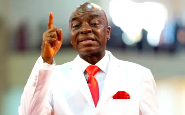 Richest Pastor But Not Church Money - Bishop David Oyedepo