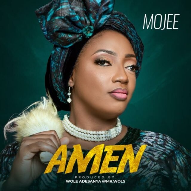 Mojee | Amen