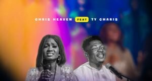 #SelahMusic: Chris Heaven | My Attention | Feat. Ty Charis Chris Heaven | My Attention | Feat. Ty Charis