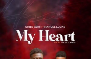 #SelahFresh: Chris Achi | My Heart | Feat. Manuel Lucas Chris Achi | My Heart | Feat. Manuel Lucas