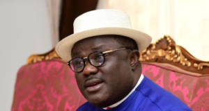 “Use The N25m To Pay Salaries” – Bishop John Ebebe Rejects Donation From Governor Ben Ayade Bishop Rejects N25Million Donation