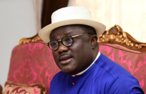 “Use The N25m To Pay Salaries” – Bishop John Ebebe Rejects Donation From Governor Ben Ayade Bishop Rejects N25Million Donation