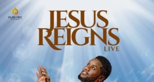 Prolific Act Jimmy D Psalmist Drops New Album “Jesus Reigns” (Live) | @jimmydpsalmist