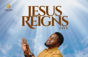 Prolific Act Jimmy D Psalmist Drops New Album “Jesus Reigns” (Live) | @jimmydpsalmist