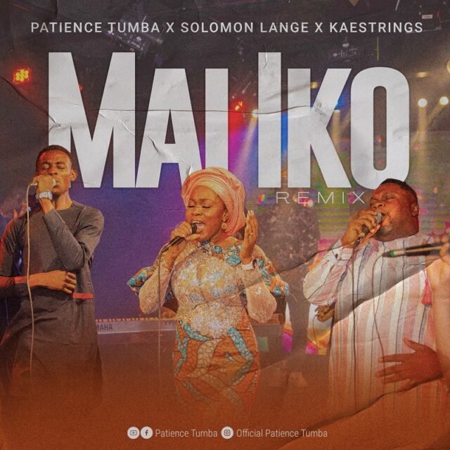 Fresh New Music By Patience Tumba Tagged Mai Iko (Almighty)