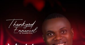 #SelahFresh: ThankGod Emmanuel & Team Reveal | Mighty God ThankGod Emmanuel & Team Reveal | Mighty God