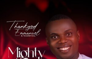 #SelahFresh: ThankGod Emmanuel & Team Reveal | Mighty God ThankGod Emmanuel & Team Reveal | Mighty God