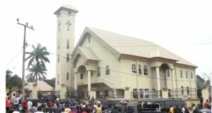 Owo Massacre: General Lucky Irabor Confirms Arrest Of Terrorist Behind Owo Church Attack Owo Church Suspects Arrested