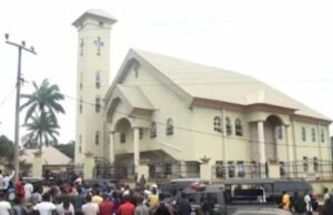 Owo Massacre: General Lucky Irabor Confirms Arrest Of Terrorist Behind Owo Church Attack Owo Church Suspects Arrested