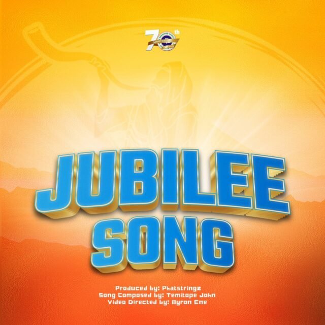 RCCG All Stars | Jubilee Song