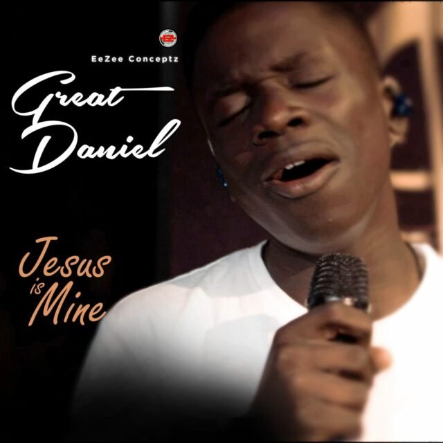 Eezee Conceptz Global Great Daniel Shares "Jesus is Mine" Visual