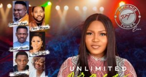 Patience Tumba Preps For Debut Album ‘Unlimited Praise’ With Live Concert || @patiencetumba Patience Tumba Preps For Debut Album 'Unlimited Praise' With Live Concert