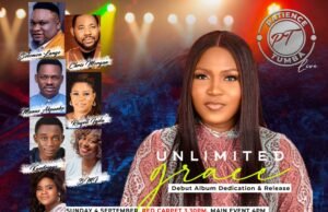 Patience Tumba Preps For Debut Album ‘Unlimited Praise’ With Live Concert || @patiencetumba Patience Tumba Preps For Debut Album 'Unlimited Praise' With Live Concert