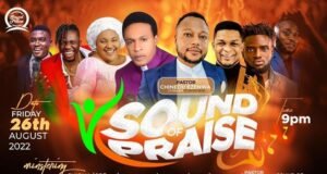 Akpororo, Chioma Jesus & More To Minister At “Sound of Praise” Hosted By Zion World Ministry Akpororo, Chioma Jesus & More To Minister At “Sound of Praise"