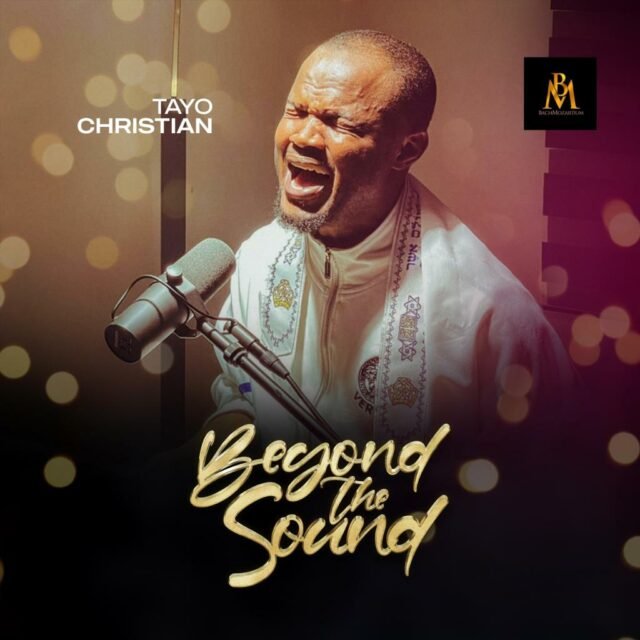 Tayo Christian | Beyond the Sound