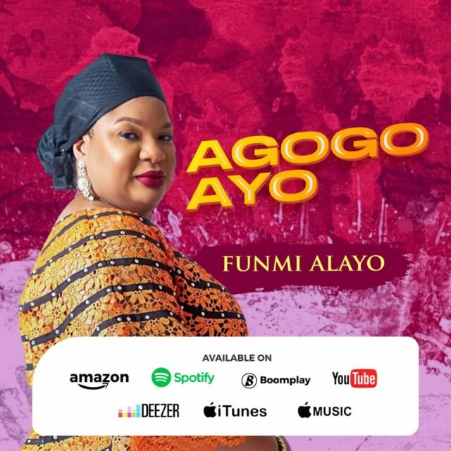 Evangelist Funmi Alayo | Agogo Ayo