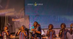 Gospel Saxophonist Adebola Shammah Shares “The Thanksgiving (Soiree)” Album