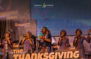 Gospel Saxophonist Adebola Shammah Shares “The Thanksgiving (Soiree)” Album