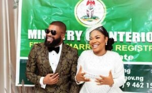 Mercy Chinwo Legally Married, Blessed Uzochikwa