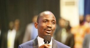 Pastor Paul Enenche Sends Warning To INEC Against Rigging Election Pastor Enenche Sends Message To INEC Against Rigging Election