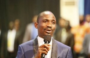 Pastor Paul Enenche Sends Warning To INEC Against Rigging Election Pastor Enenche Sends Message To INEC Against Rigging Election