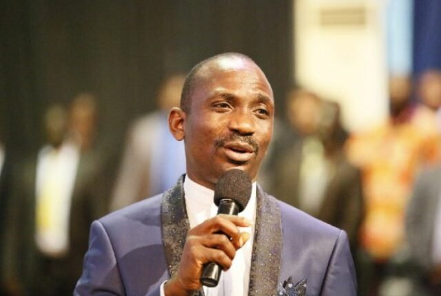 Pastor Enenche Sends Message To INEC Against Rigging Election