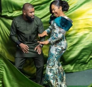 Mercy Chinwo Pre-wedding Photos