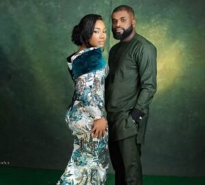 Mercy Chinwo Pre-wedding Photos