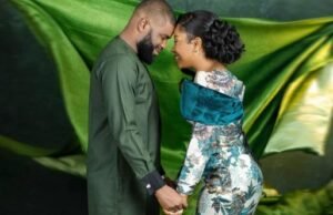 Mercy Chinwo Releases Pre-Wedding Photos With Fiancée Pastor Blessed Uzochikwa Mercy Chinwo Pre-wedding Photos