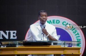 “I Was Mocked After The Death Of My First Son” – Pastor Adeboye Opens Up! Pastor Adeboye Opens Up! I was Mocked After My Son's Death