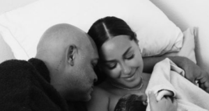 Israel Houghton Welcomes Baby Boy With Wife Adrienne Bailon Israel Houghton & Adrienne Bailon Welcomes Baby Boy