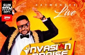 Kay Wonder & More Preps For “Invasion Praise Concert 2022“ Kay Wonder & More Preps For “Invasion Praise Concert 2022“