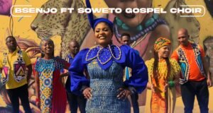 Bsenjo Releases “Trumpet Sound” Featuring GRAMMY Award Winning Soweto Gospel Choir | @BsenjoO Bsenjo, Trumpet Sound, Soweto Gospel Choir