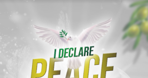 #SelahMusic: Yemi Adeyemo | I Declare Peace Yemi Aadeyemo | I Declare Peace