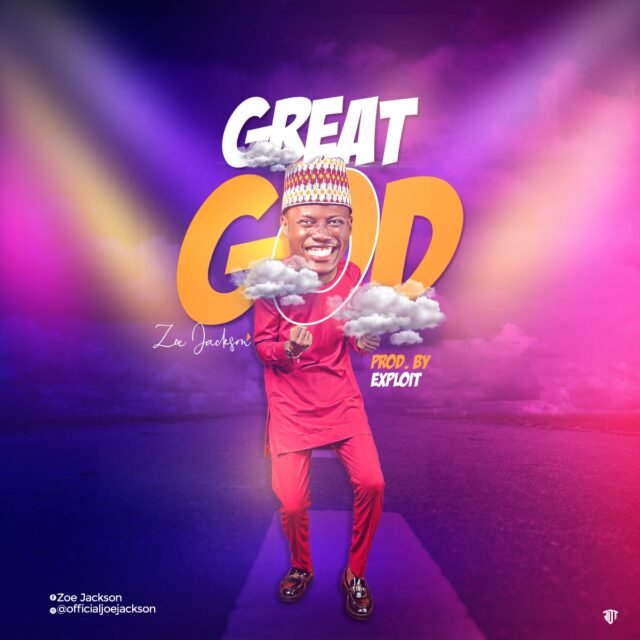 Zoe Jackson | Great God