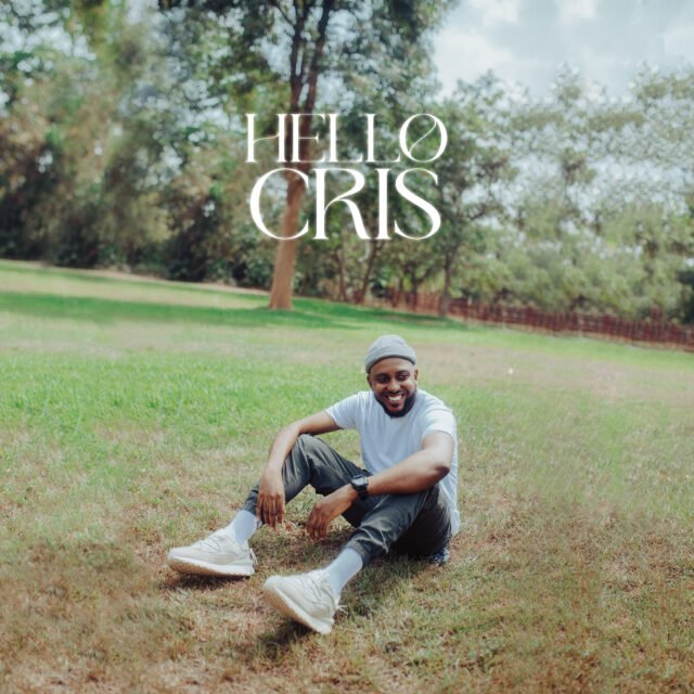 Nigerian Christian Artiste Cris Kester Shares Debut Album Titled "Hello Cris".