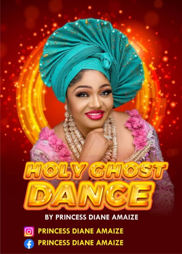 Princess Diane Amaize | Holy Ghost Dance