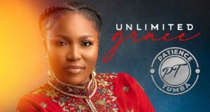 Gospel Act Patience Tumba Shares ‘Unlimited Grace’ Album | @patiencetumba