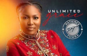 Gospel Act Patience Tumba Shares ‘Unlimited Grace’ Album | @patiencetumba