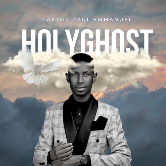 Pastor Paul Emmanuel, Holy Spirit, EP