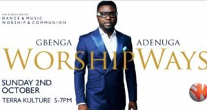 WorshipWays With Gbenga Adenuga | 2nd October 2022 WorshipWays With Gbenga Adenuga | 2nd October 2022