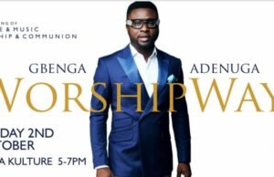 WorshipWays With Gbenga Adenuga | 2nd October 2022 WorshipWays With Gbenga Adenuga | 2nd October 2022